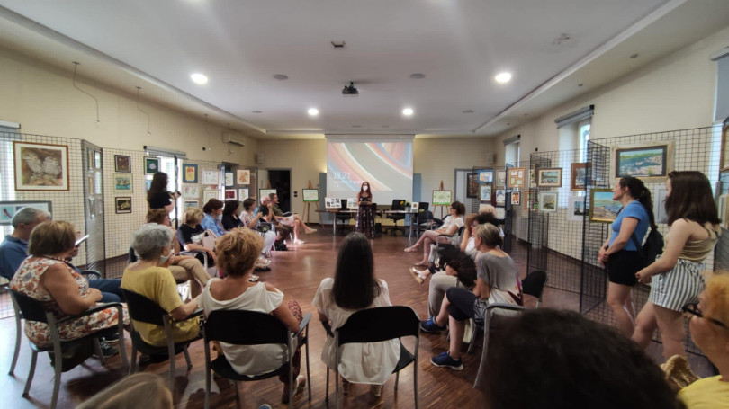 “DisegniAMO il Po” la mostra al Parco